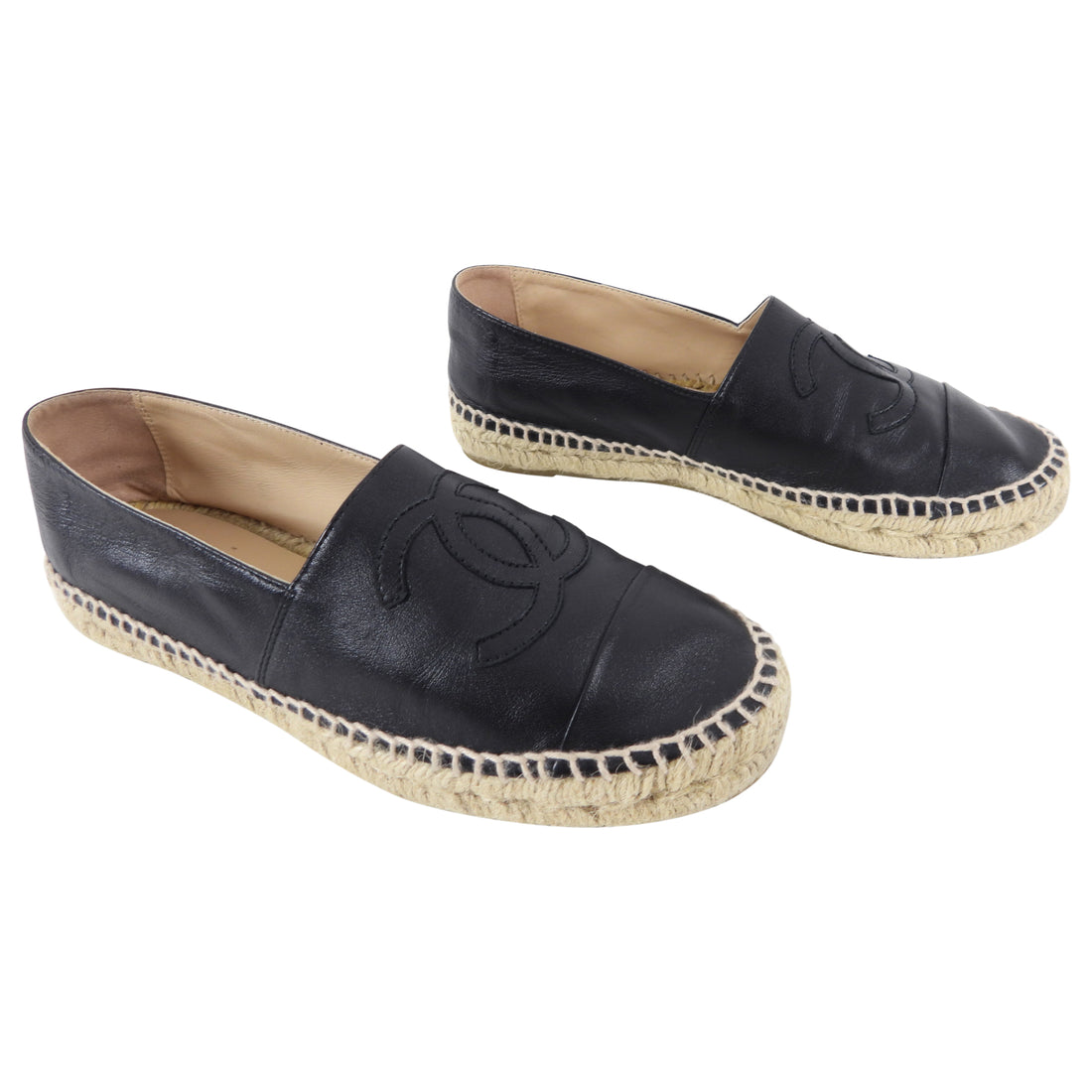 Chia sẻ với hơn 55 về chanel espadrilles women  cdgdbentreeduvn